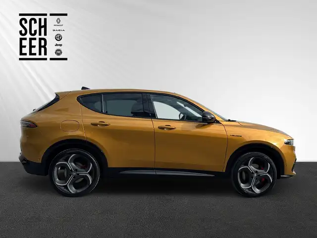 Alfa Romeo Tonale Veloce Plug-in e-AWD 1.3 270PS AWD Ansicht 26