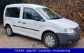 Volkswagen Caddy 1.9 TDI "Life Team" ROLLSTUHLRAMPE/2.Hand/Klima Weiß - thumbnail 3