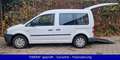 Volkswagen Caddy 1.9 TDI "Life Team" ROLLSTUHLRAMPE/2.Hand/Klima Weiß - thumbnail 2