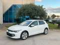Volkswagen Golf 1.5 eTSI dsg possibilità noleggio no scoring Bianco - thumbnail 1