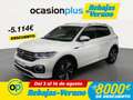 Volkswagen T-Cross 1.5 TSI Sport DSG7 110kW Blanco - thumbnail 1