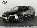 Audi A3 1.0 TFSI BLACKLINE 1e EIG.NL AUTO. 21.000 KM UNIEK Zwart - thumbnail 1