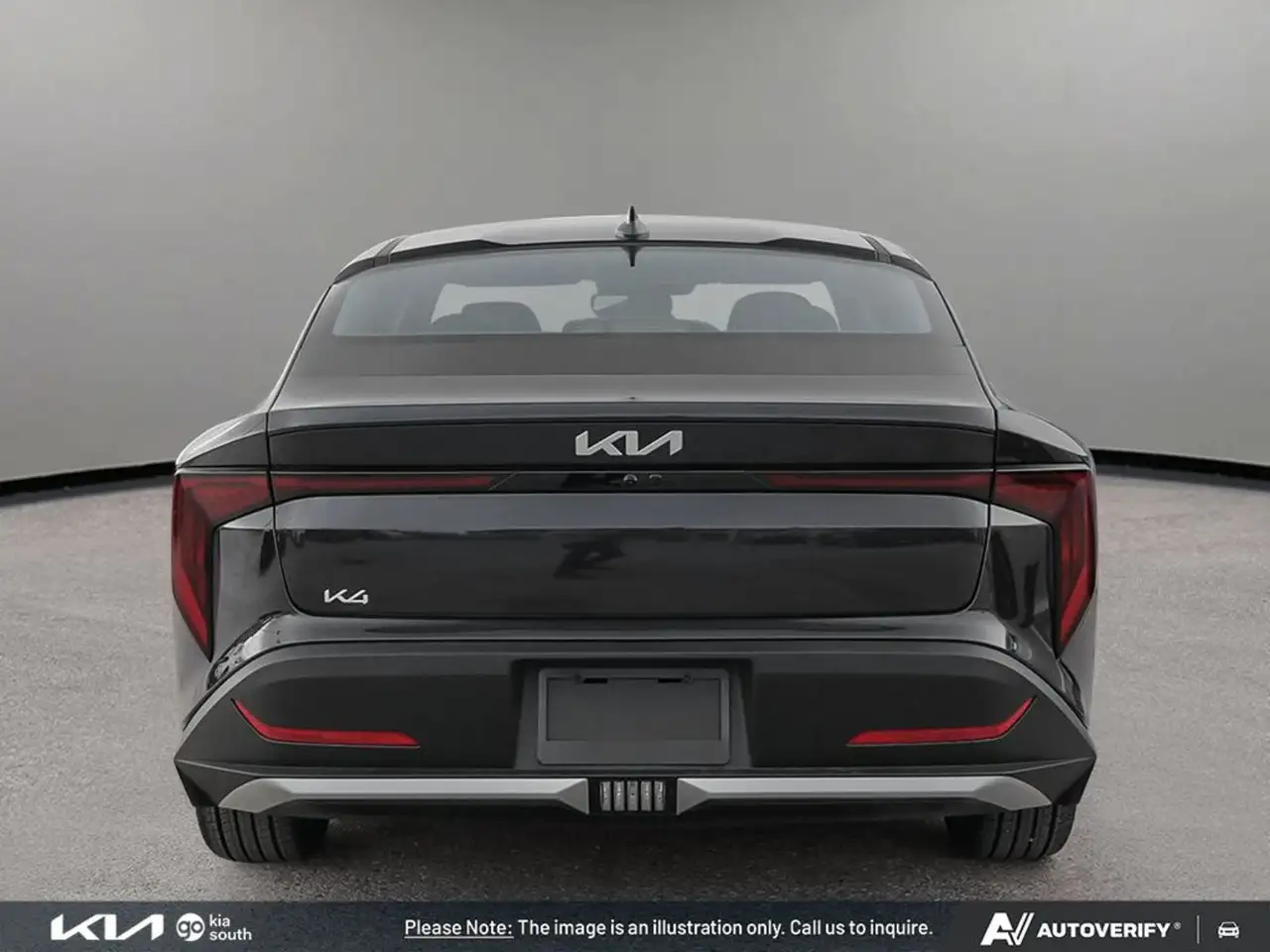 Kia K4 photo Kia K4