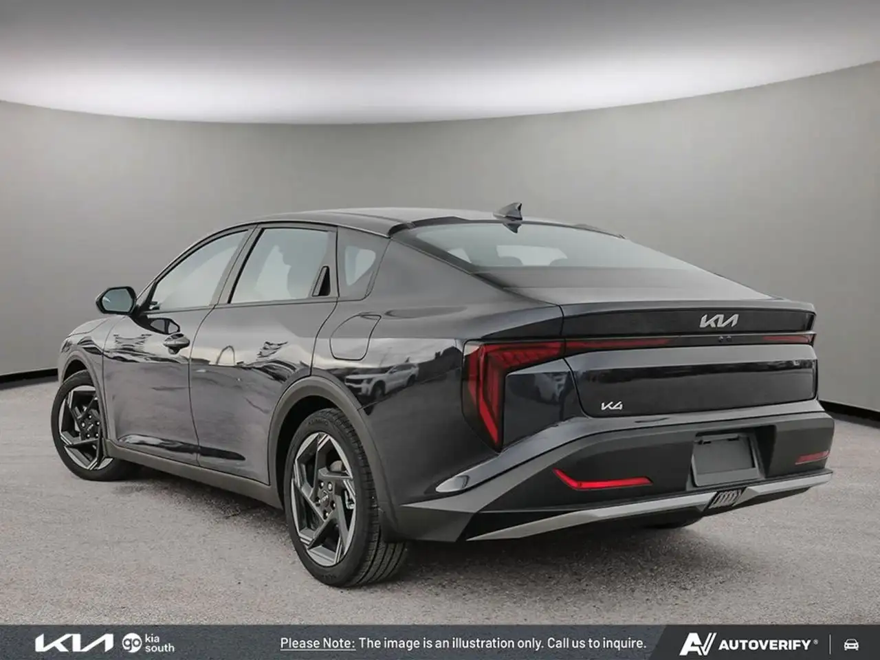 Kia K4 photo Kia K4