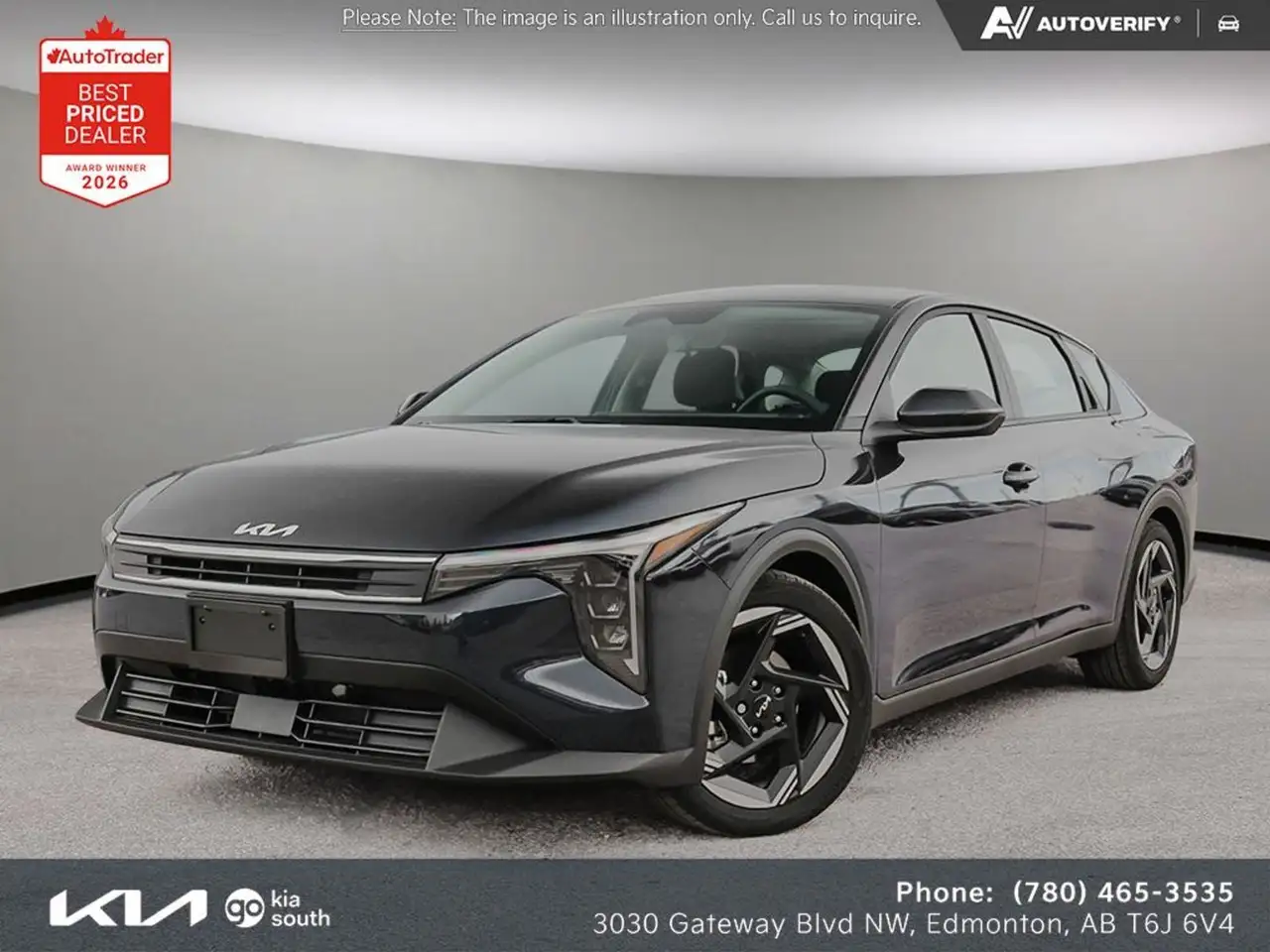 2026 Kia K4