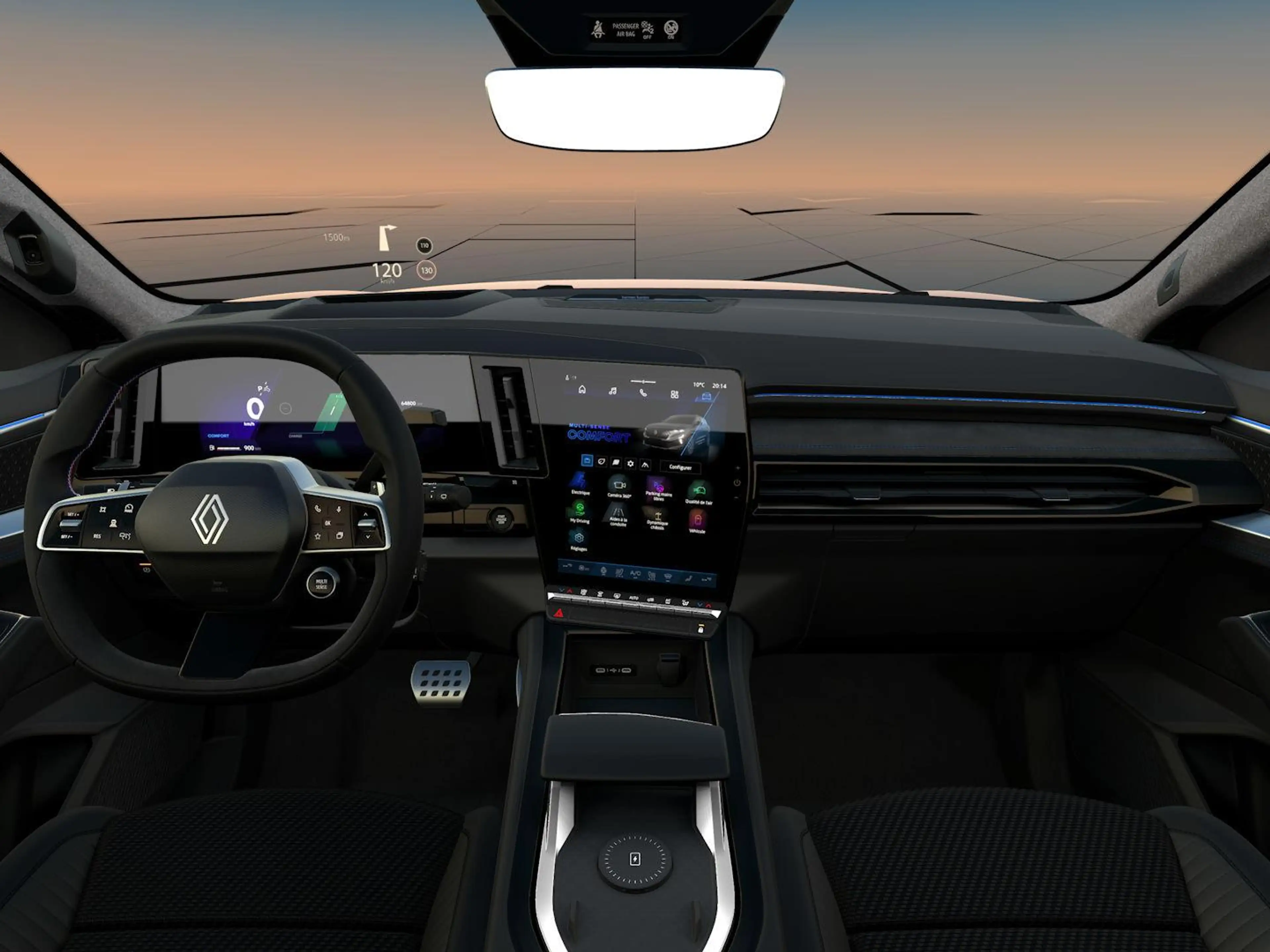 Renault Austral Esprit Alpine Full Hybrid E-Tech 200 l Meer dan € — photo 4