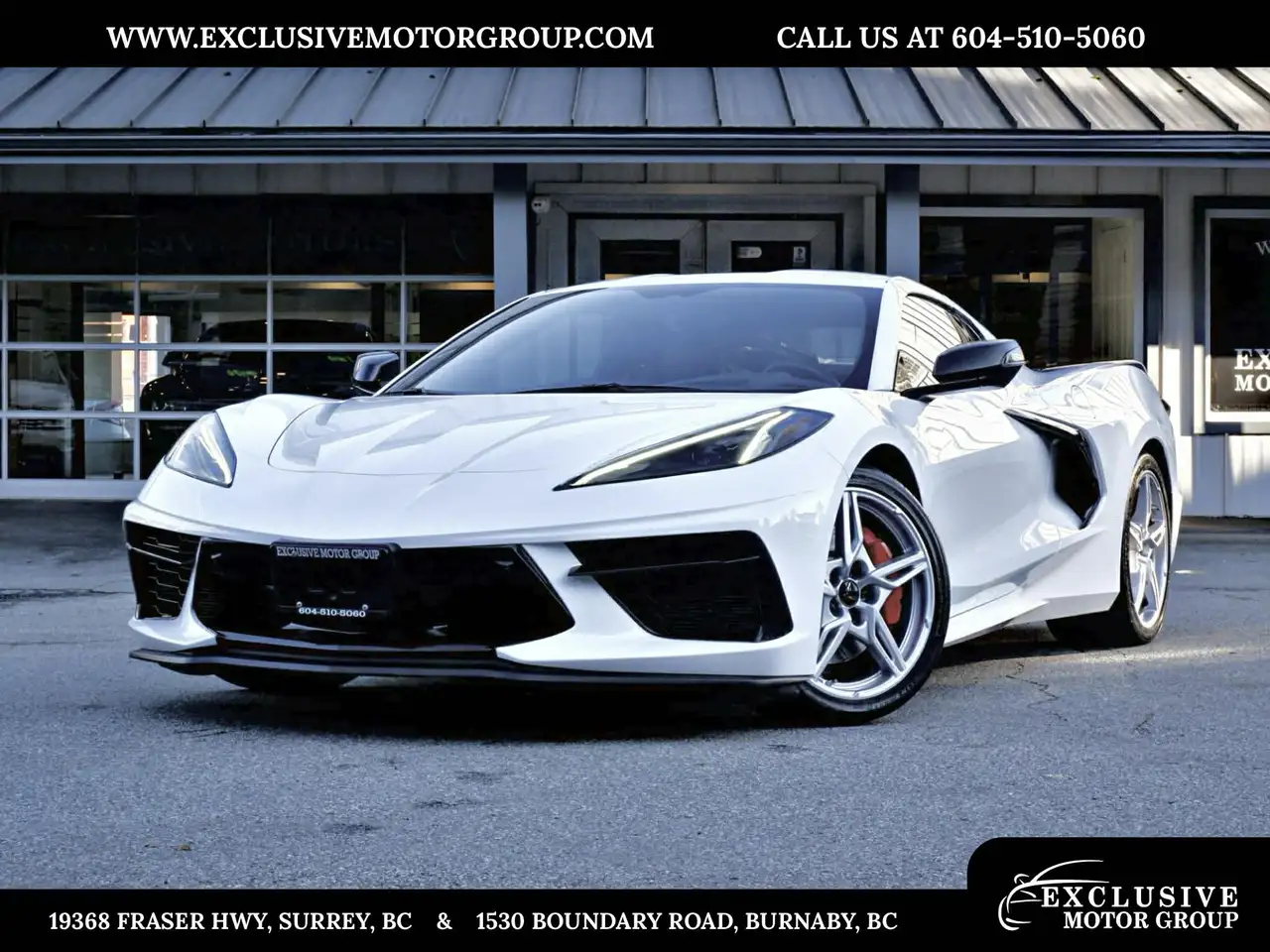 2021 Chevrolet Corvette
