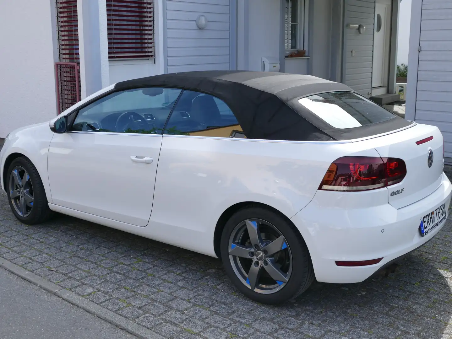 Volkswagen Golf Cabriolet Golf VI Cabrio 1.4 TSI - 2