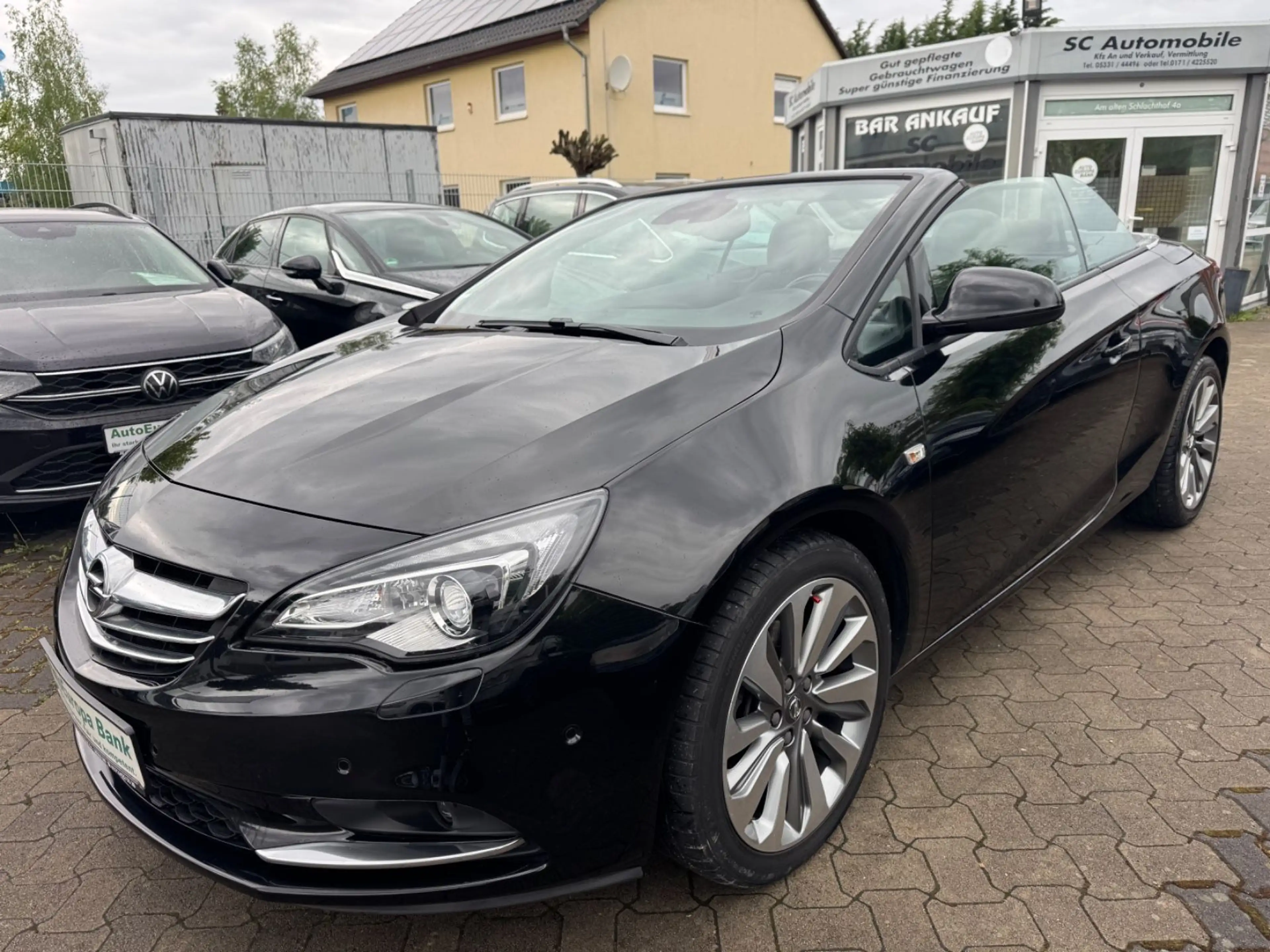 Opel Cascada Innovation — photo 9