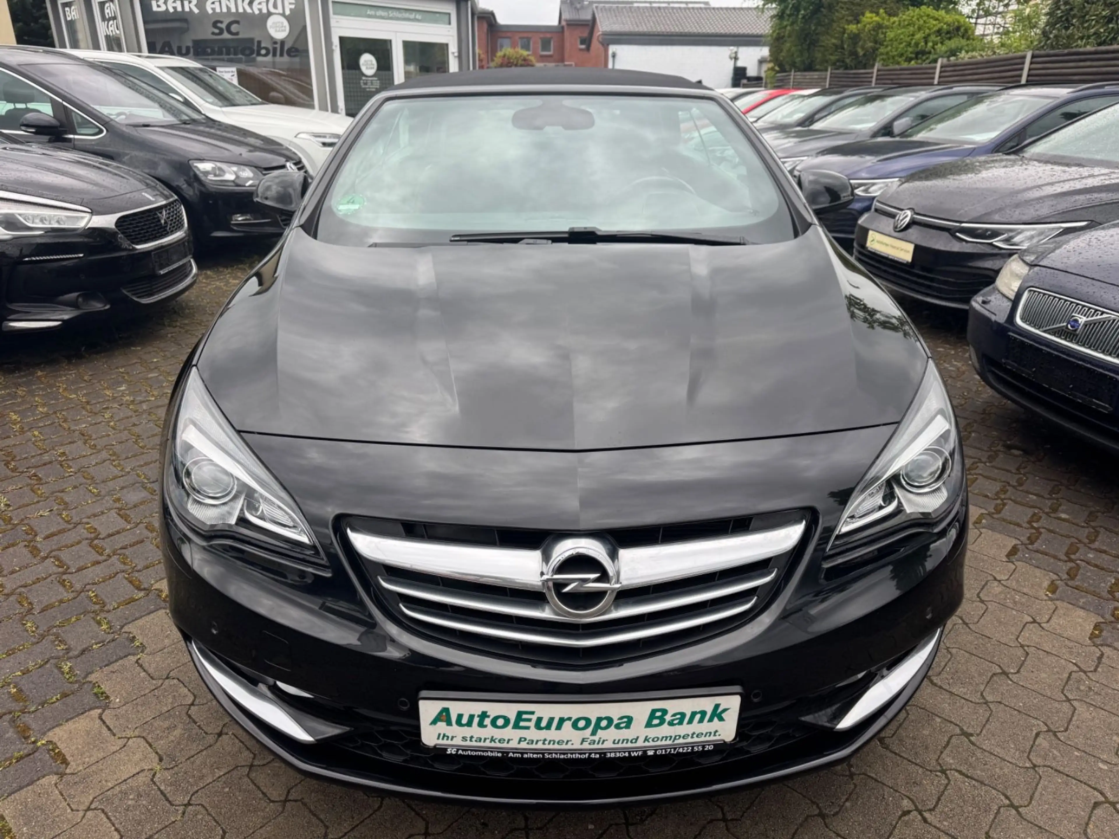 Opel Cascada Innovation — photo 2