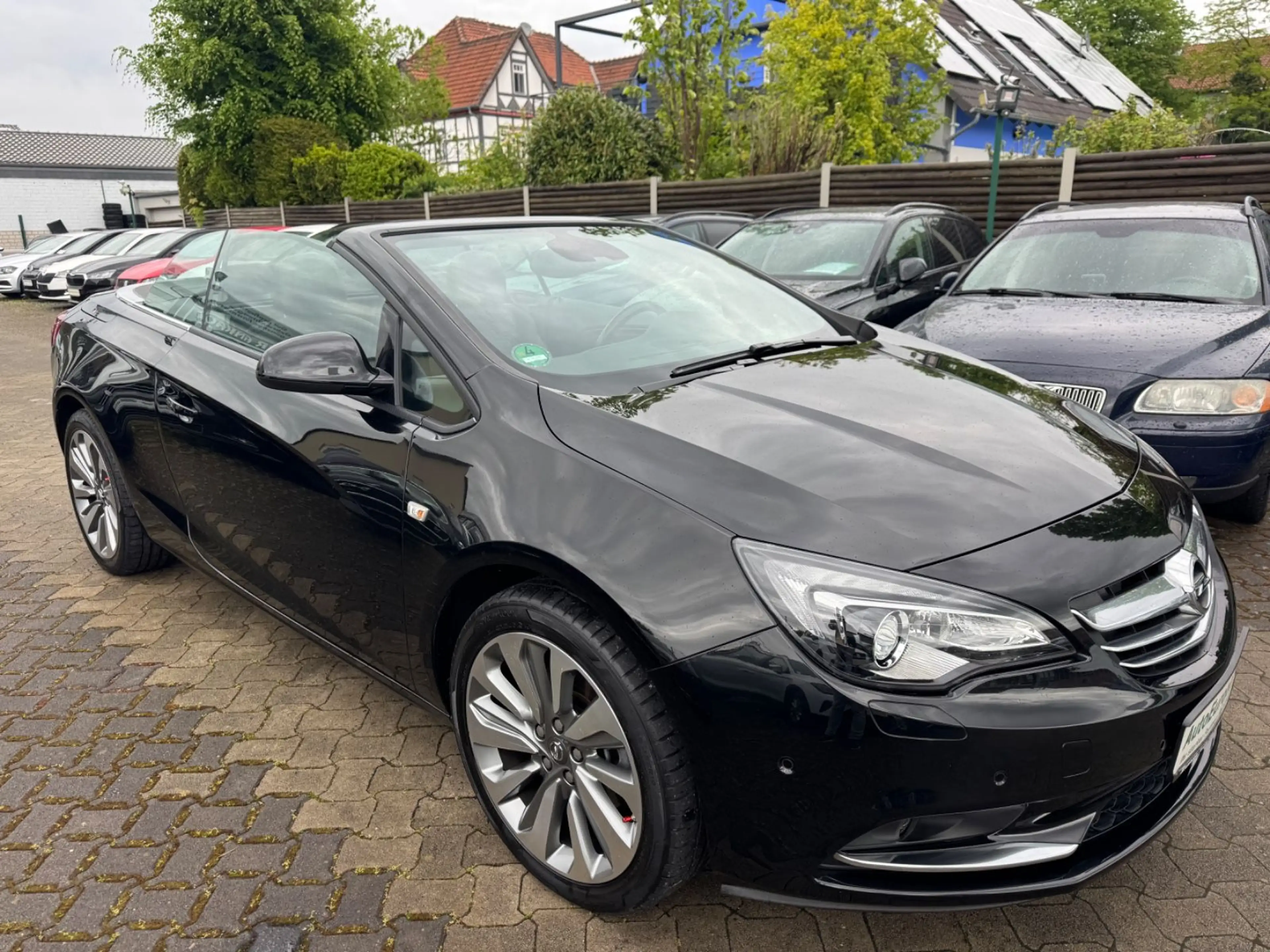 Opel Cascada Innovation — photo 10