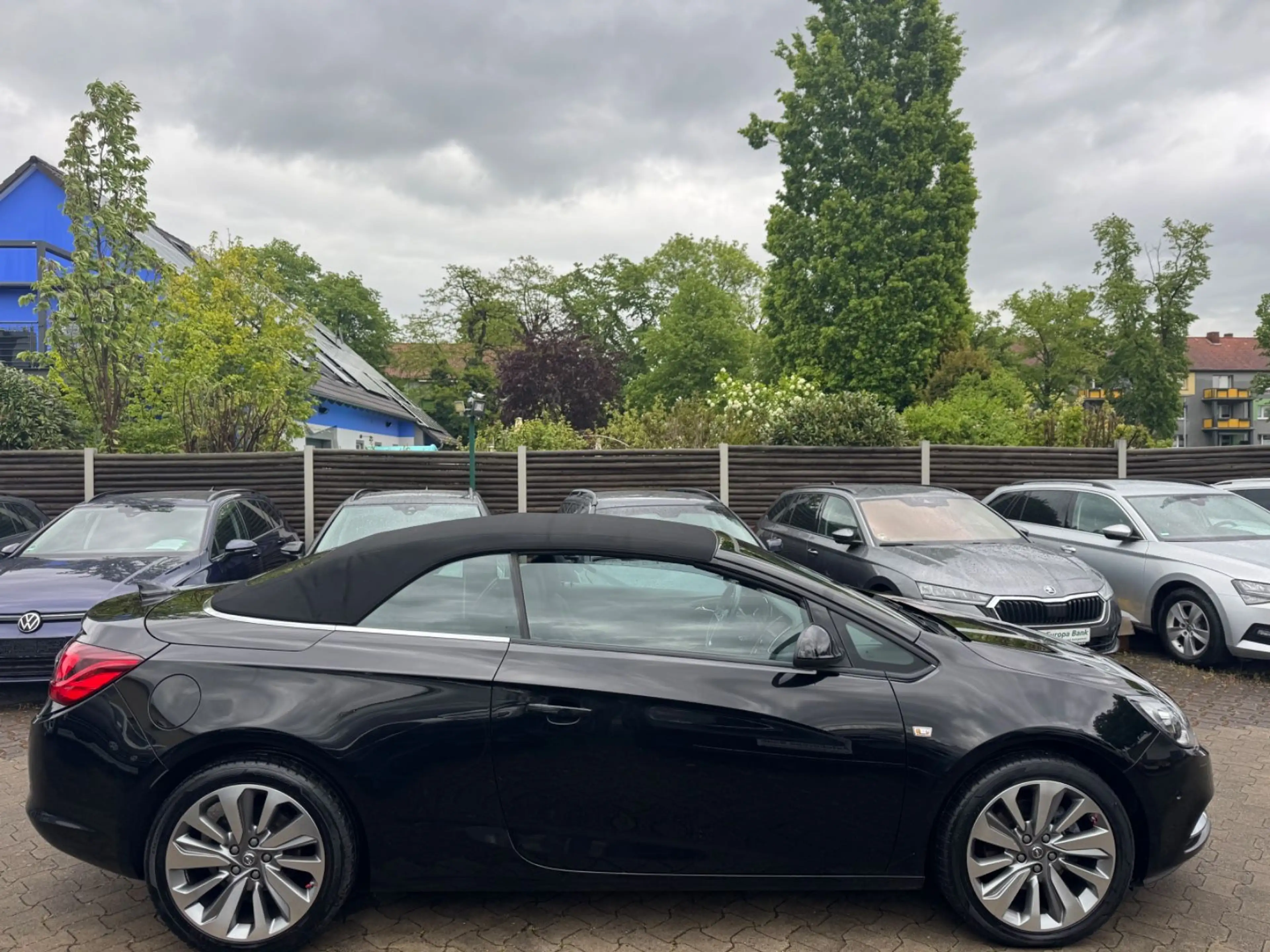 Opel Cascada Innovation — photo 7