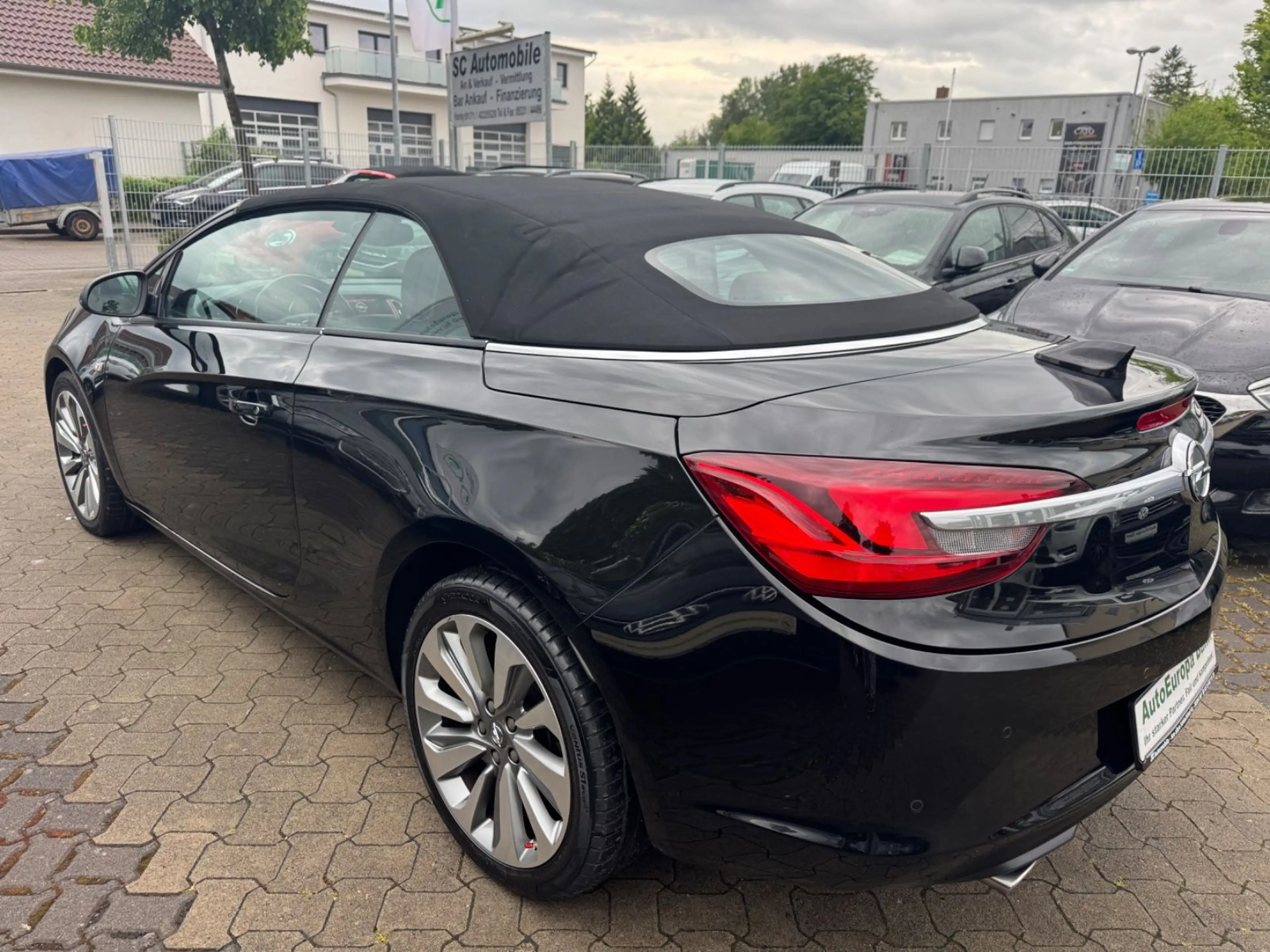 Opel Cascada Innovation — photo 6