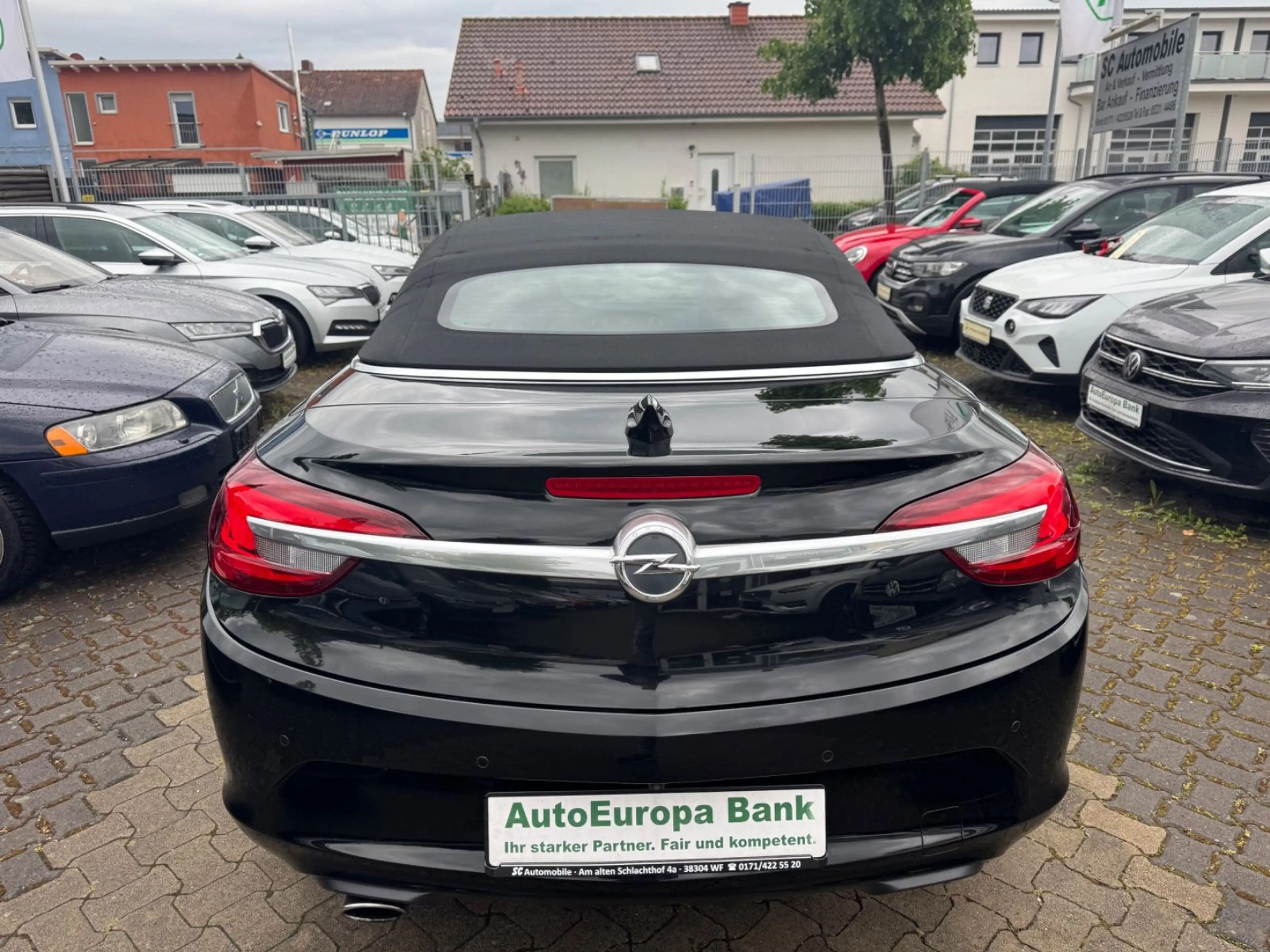 Opel Cascada Innovation — photo 5