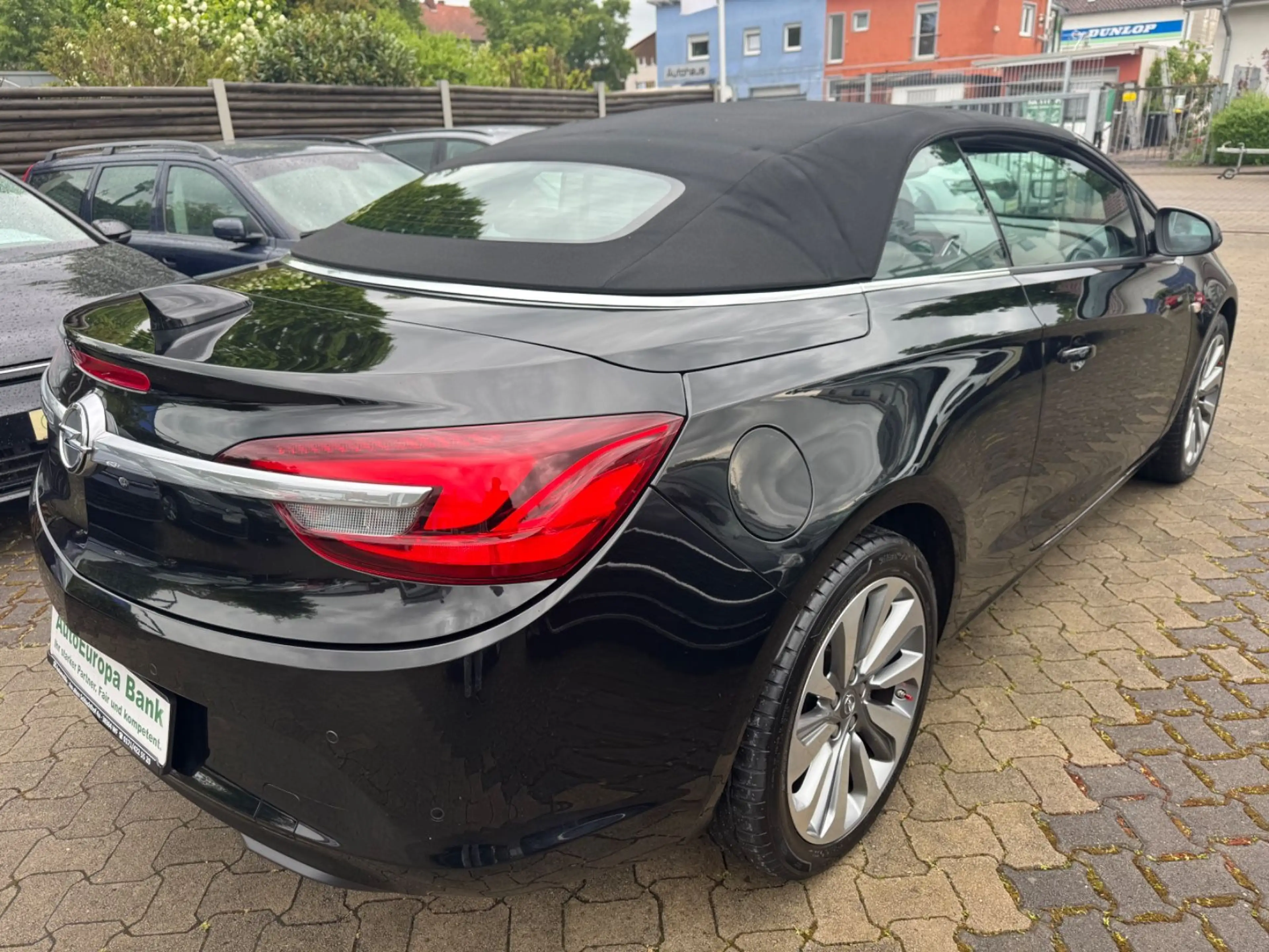 Opel Cascada Innovation — photo 4