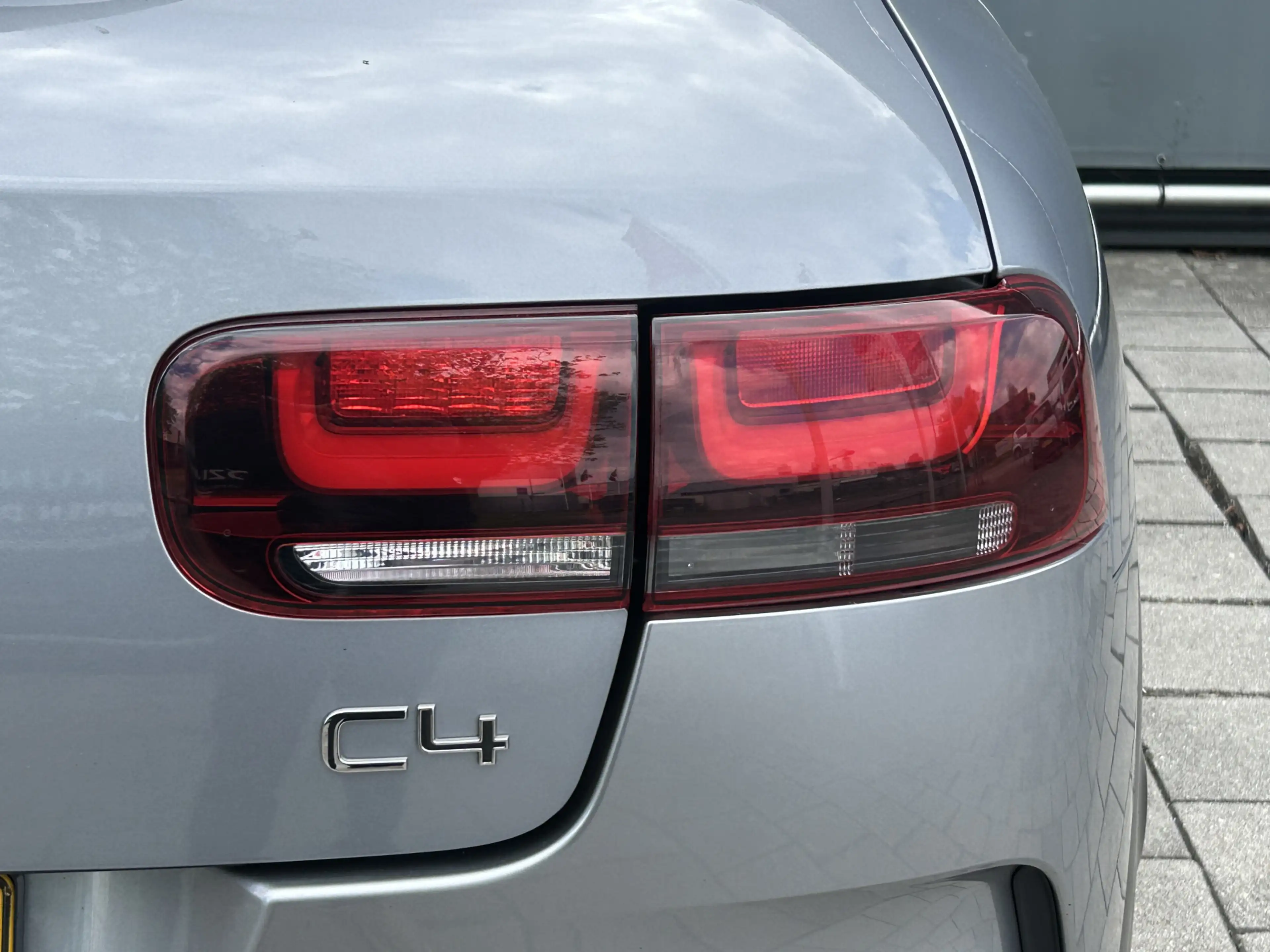 Citroen C4 Cactus BWJ 2019 | 1.5 BlueHDi 102PK Origins | TREKHAAK | — photo 14