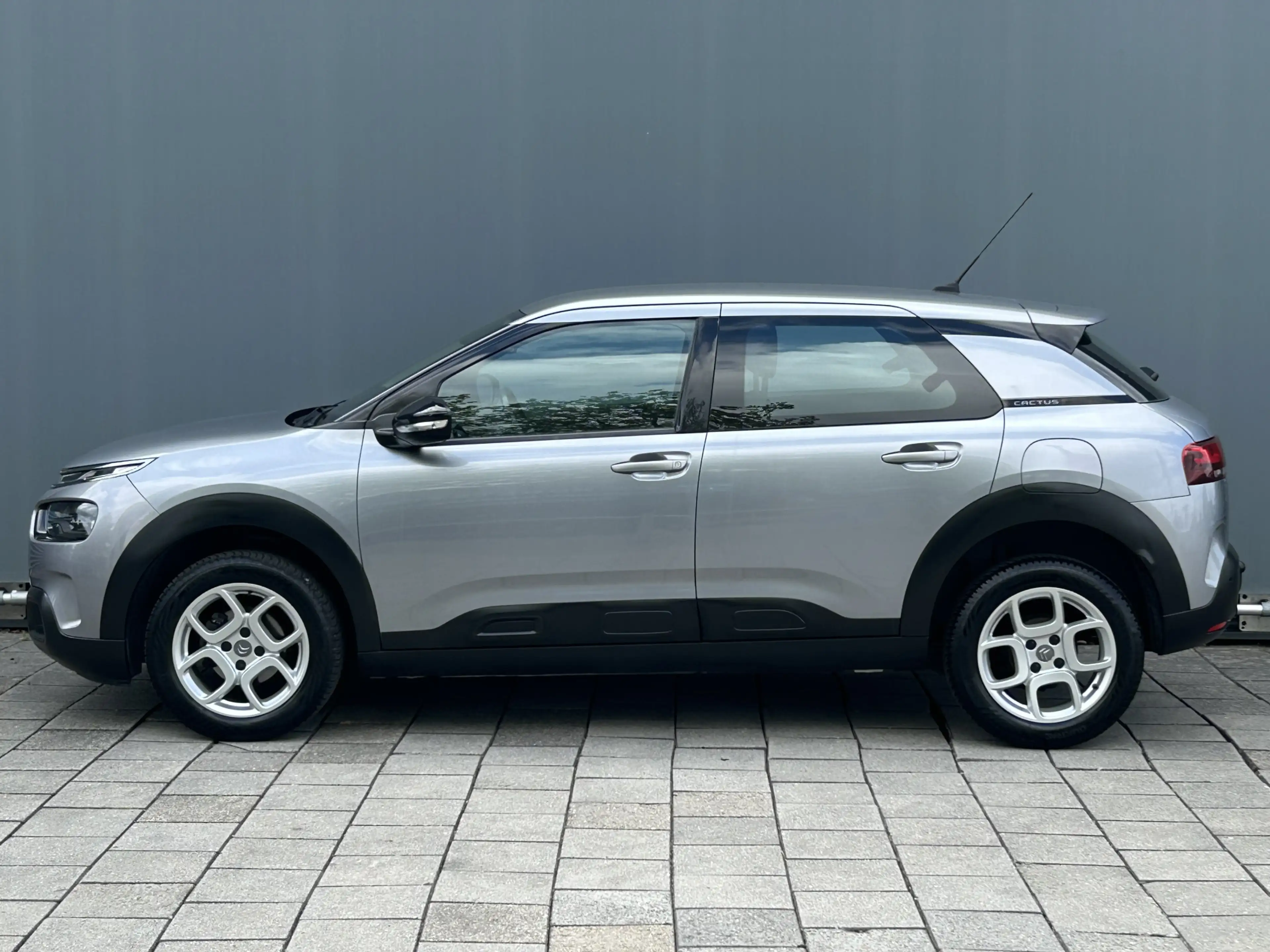 Citroen C4 Cactus BWJ 2019 | 1.5 BlueHDi 102PK Origins | TREKHAAK | — photo 6