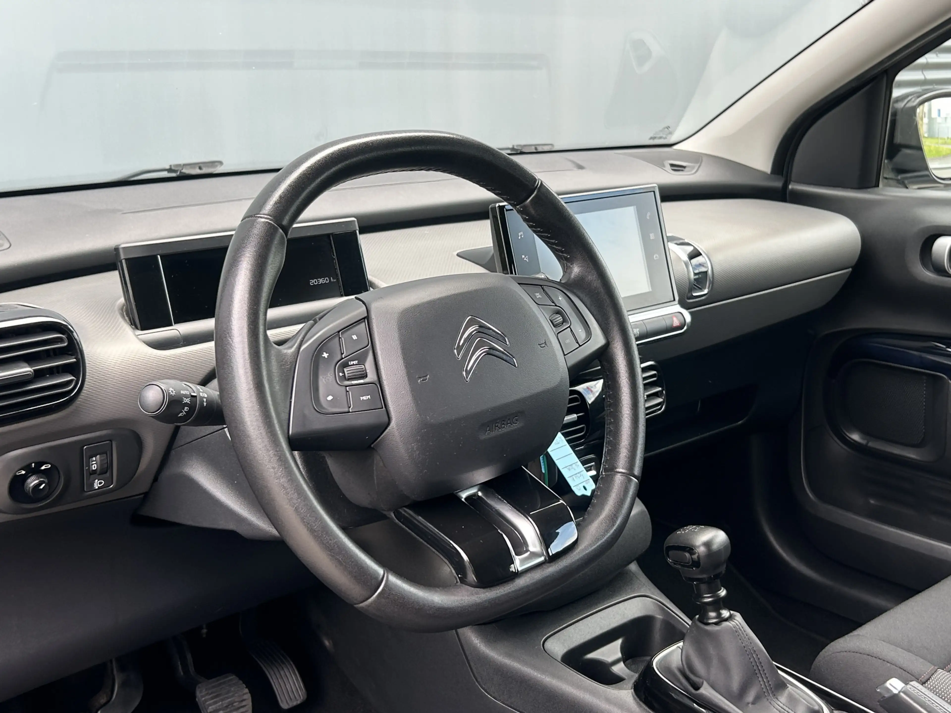 Citroen C4 Cactus BWJ 2019 | 1.5 BlueHDi 102PK Origins | TREKHAAK | — photo 3