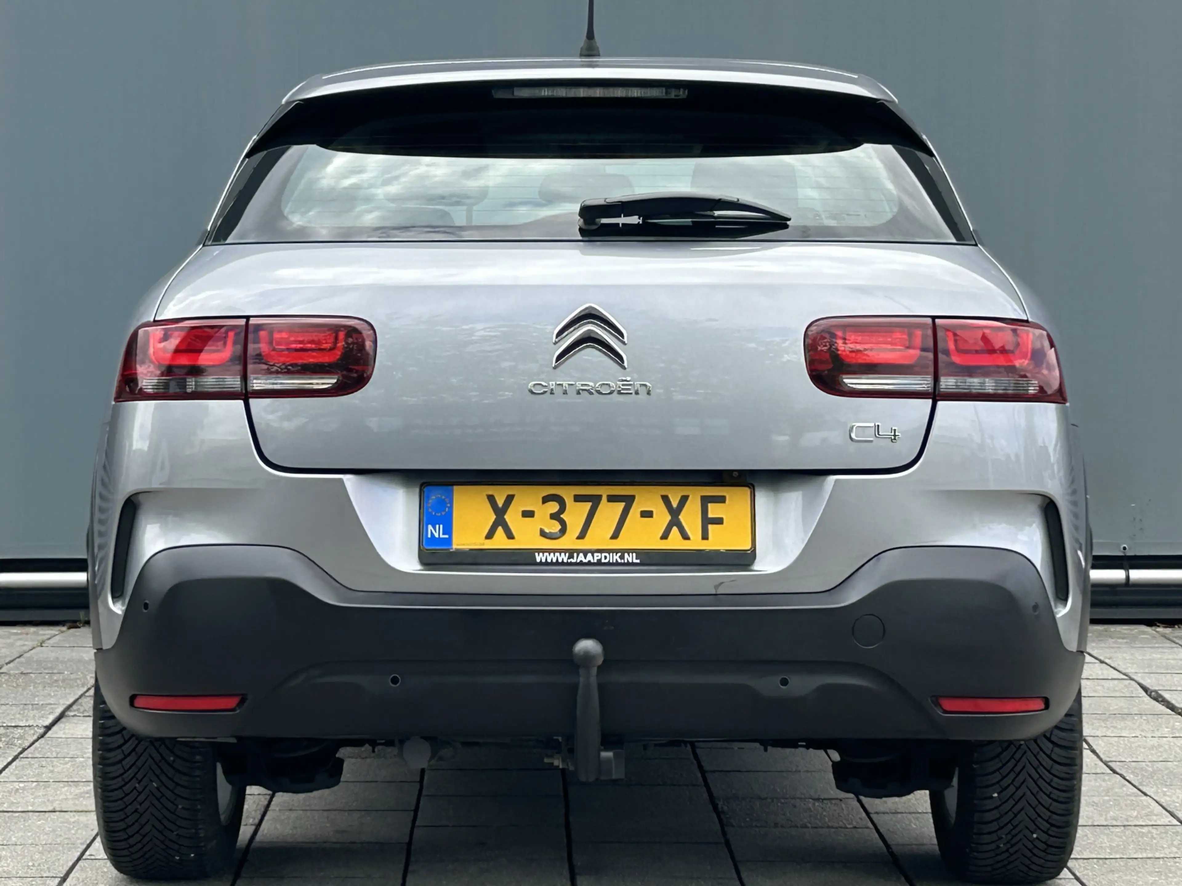 Citroen C4 Cactus BWJ 2019 | 1.5 BlueHDi 102PK Origins | TREKHAAK | — photo 11