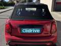 MINI Cooper Cabrio Aut. Rojo - thumbnail 5