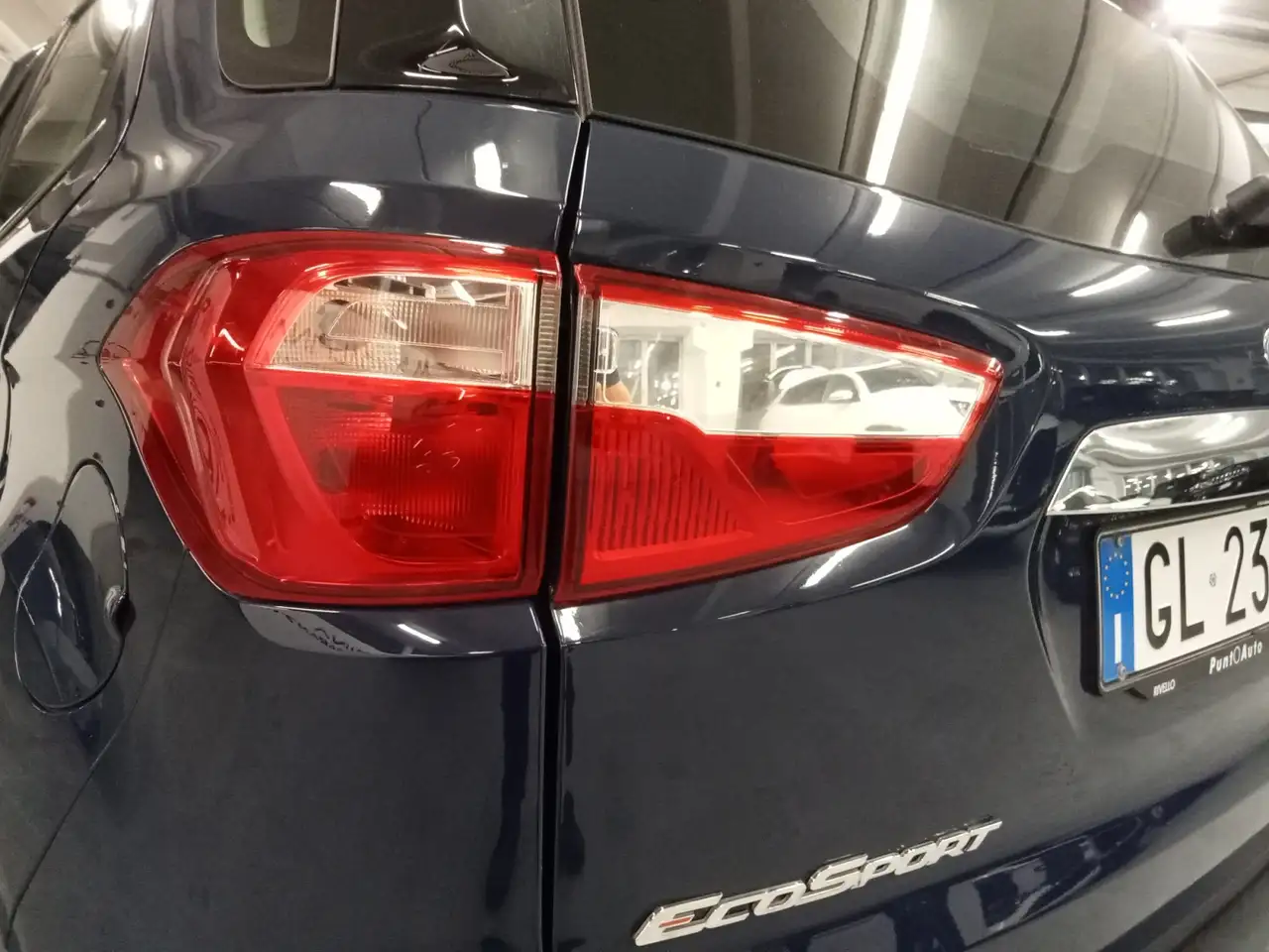 Ford EcoSport 2018 EcoSport 1.0 ecoboost Titanium s&s 125cv my, миниатюра 6