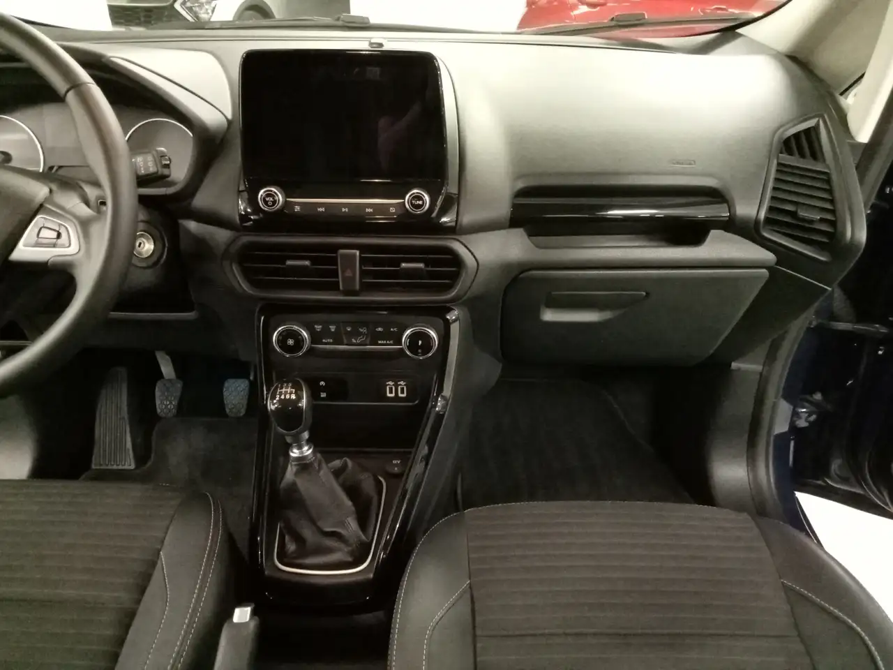 Ford EcoSport 2018 EcoSport 1.0 ecoboost Titanium s&s 125cv my, миниатюра 13