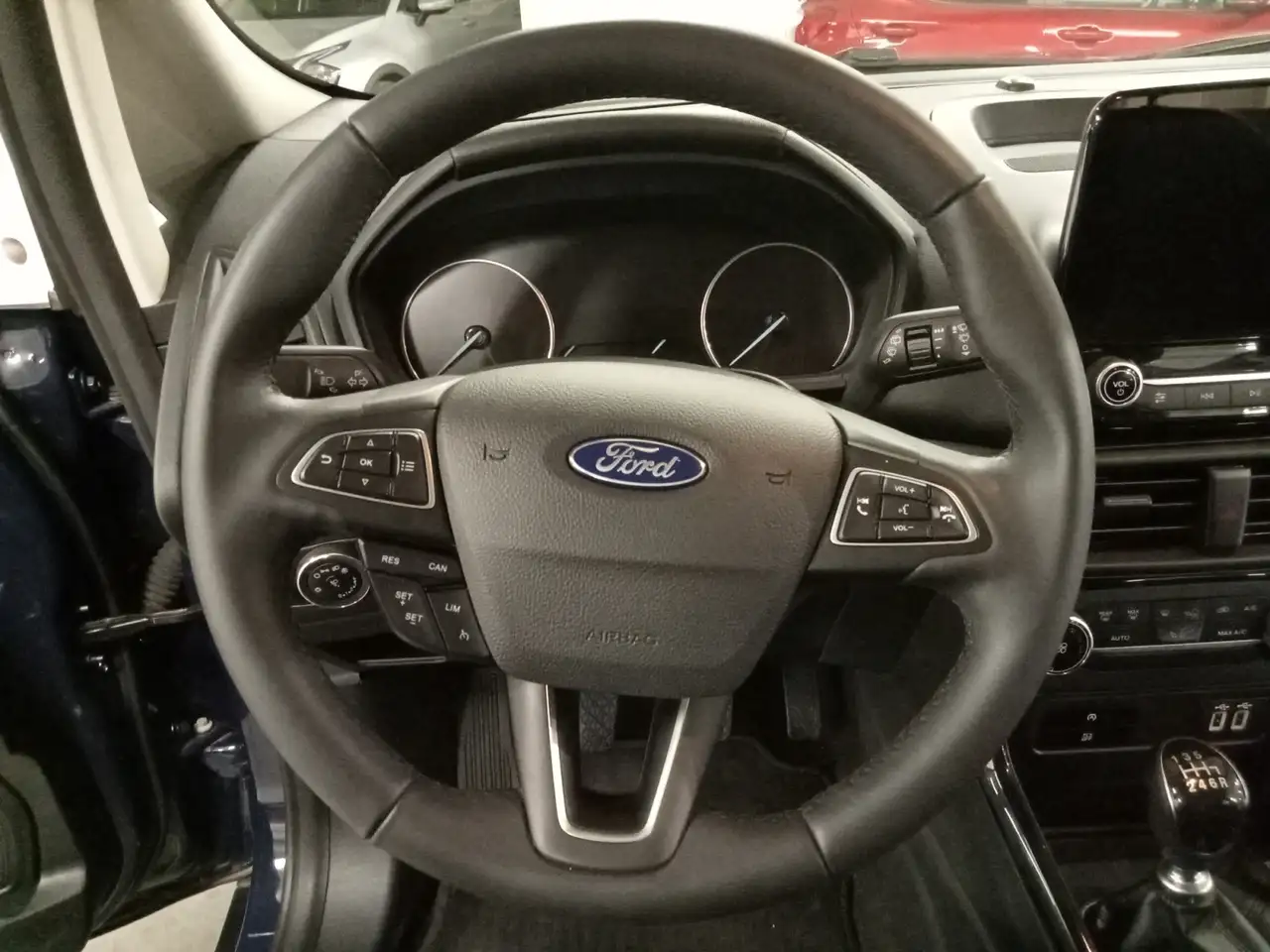 Ford EcoSport 2018 EcoSport 1.0 ecoboost Titanium s&s 125cv my, миниатюра 14
