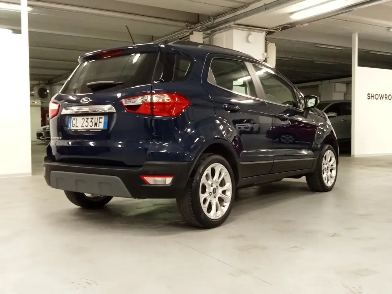 Ford EcoSport 2018 EcoSport 1.0 ecoboost Titanium s&s 125cv my, миниатюра 4