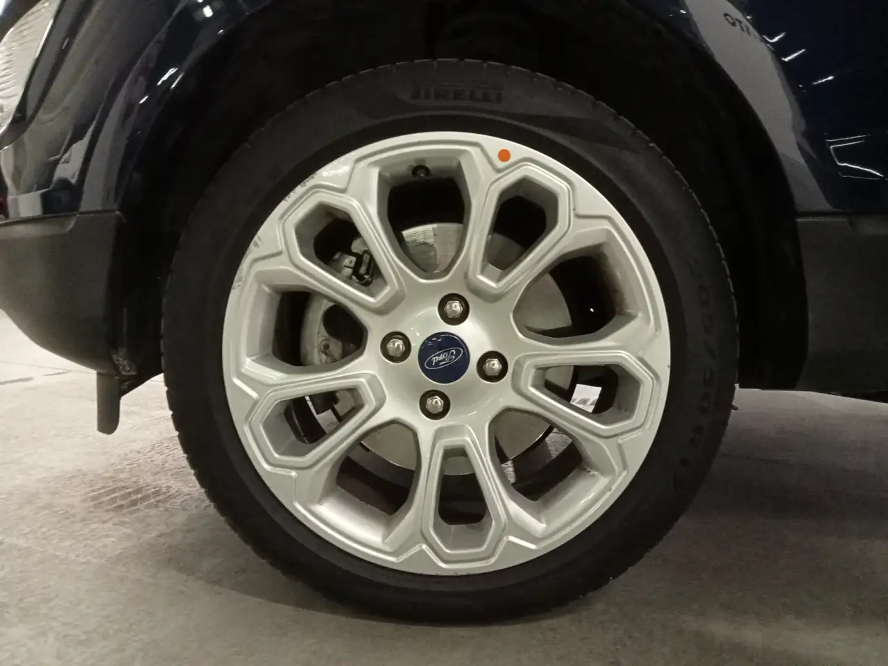 Ford EcoSport 2018 EcoSport 1.0 ecoboost Titanium s&s 125cv my, миниатюра 17