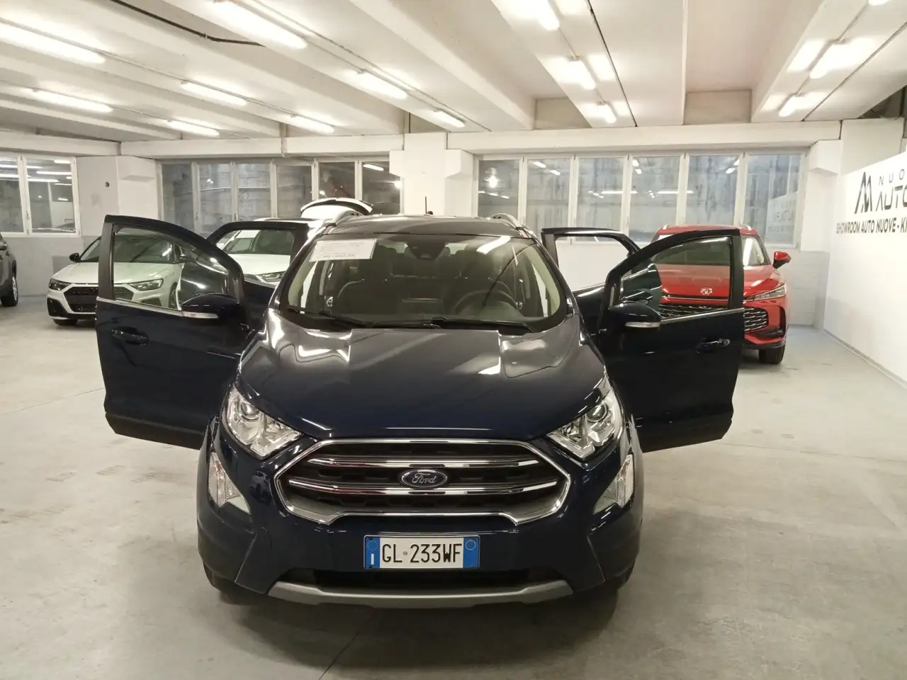 Ford EcoSport 2018 EcoSport 1.0 ecoboost Titanium s&s 125cv my, миниатюра 21