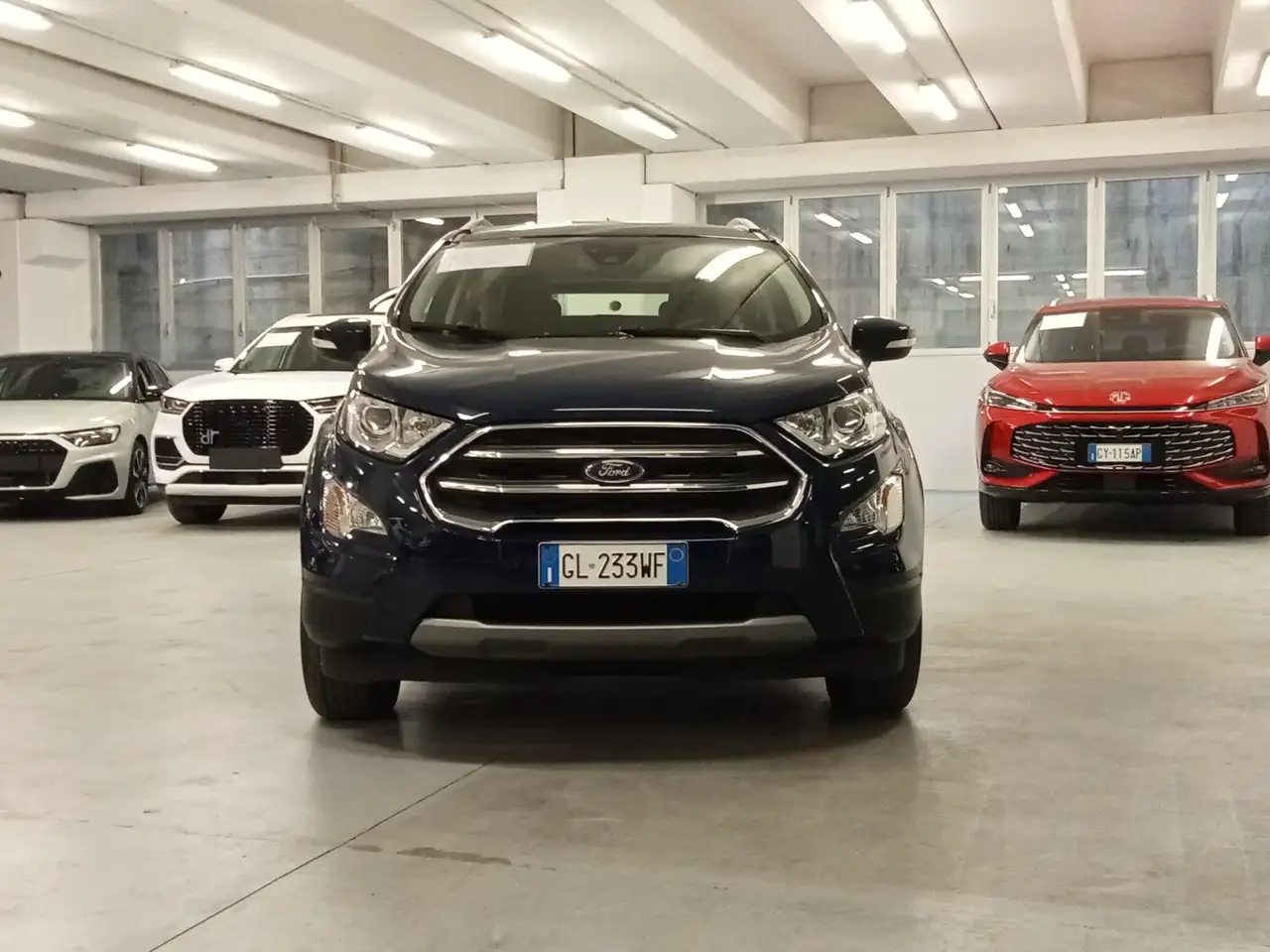 Ford EcoSport 2018 EcoSport 1.0 ecoboost Titanium s&s 125cv my, миниатюра 10