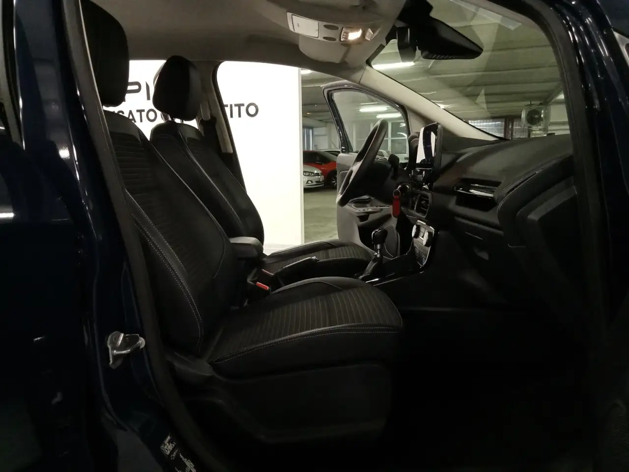 Ford EcoSport 2018 EcoSport 1.0 ecoboost Titanium s&s 125cv my, миниатюра 18