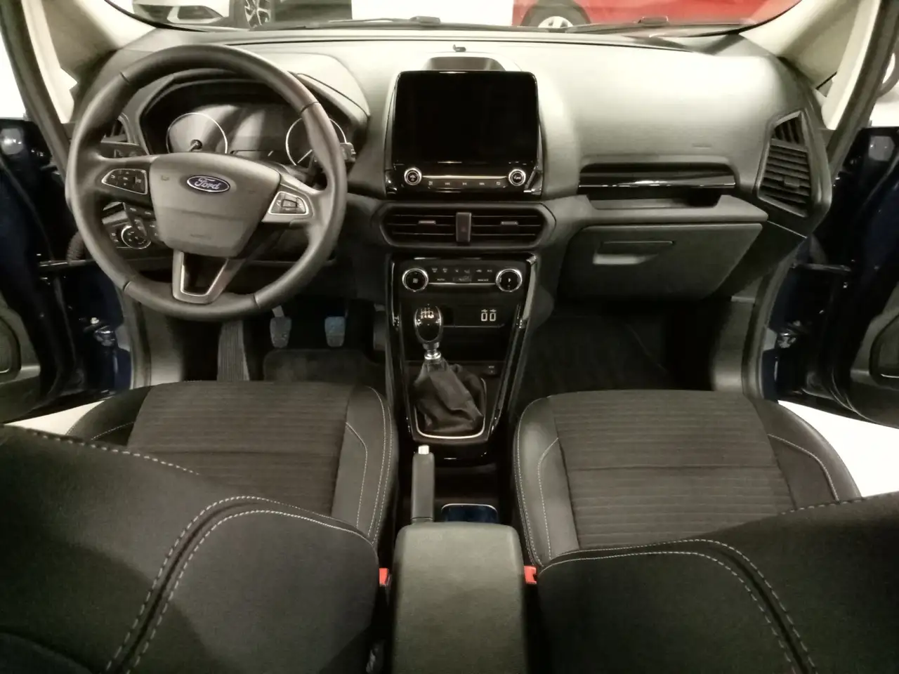 Ford EcoSport 2018 EcoSport 1.0 ecoboost Titanium s&s 125cv my, миниатюра 12
