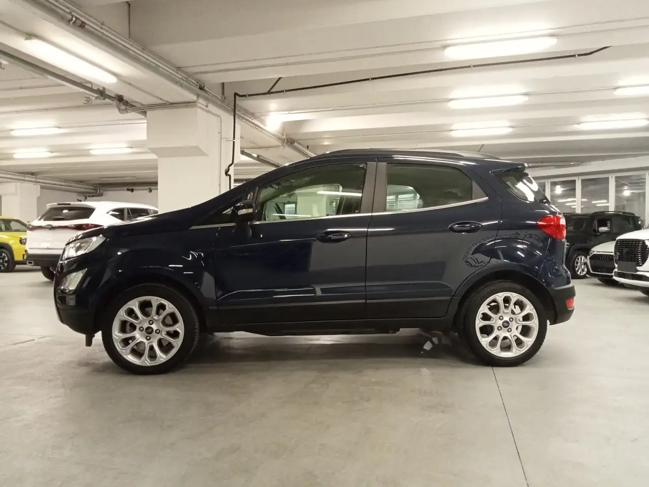 Ford EcoSport 2018 EcoSport 1.0 ecoboost Titanium s&s 125cv my, миниатюра 8