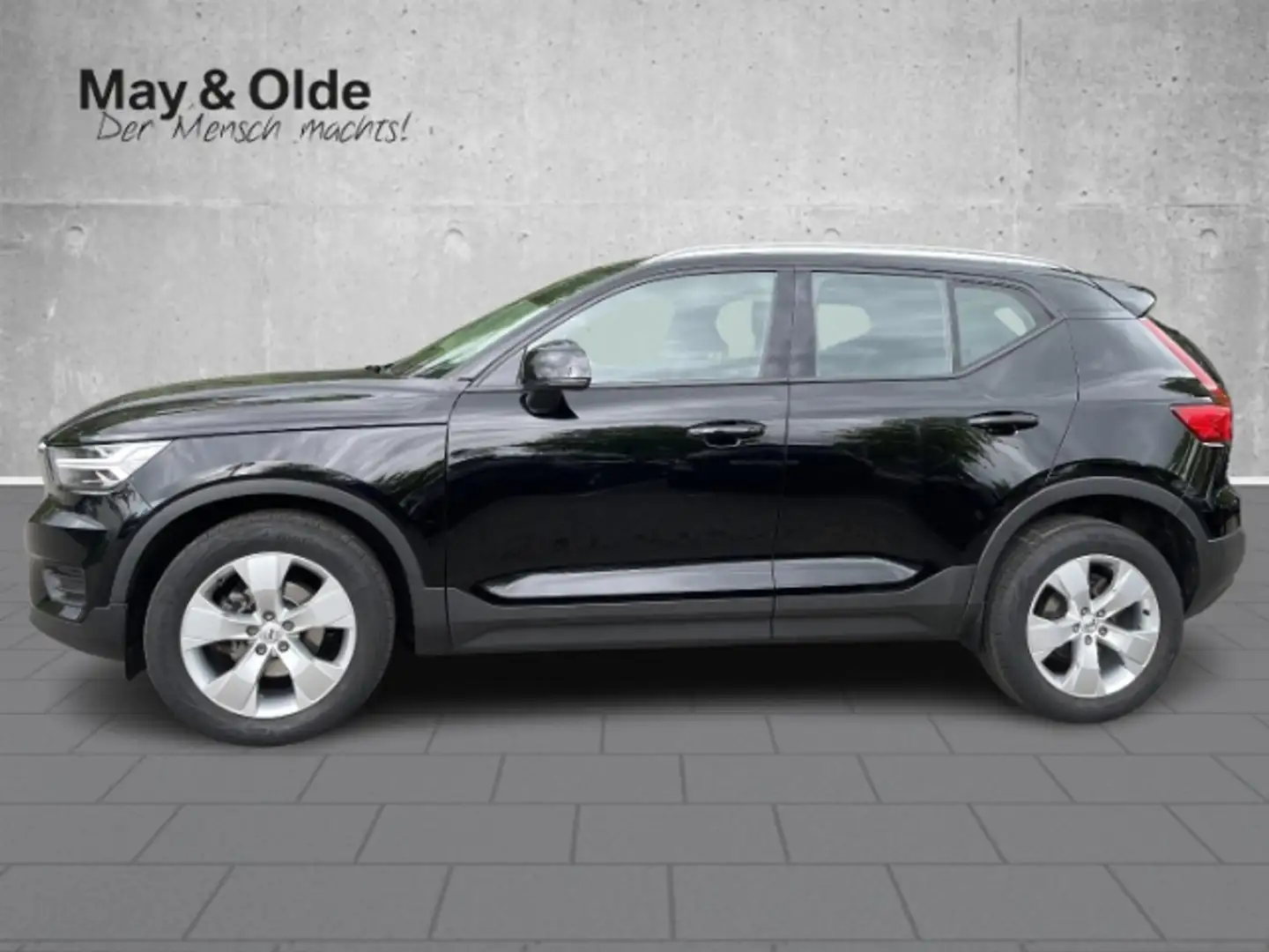 Volvo XC40 Momentum Pro Navi RÜK Soundsystem LED Noir - 2