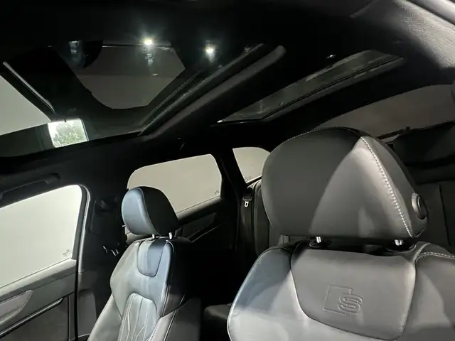 Audi A6 Avant view 9