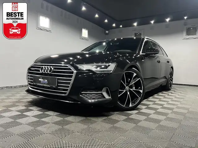 Audi A6 Avant main image