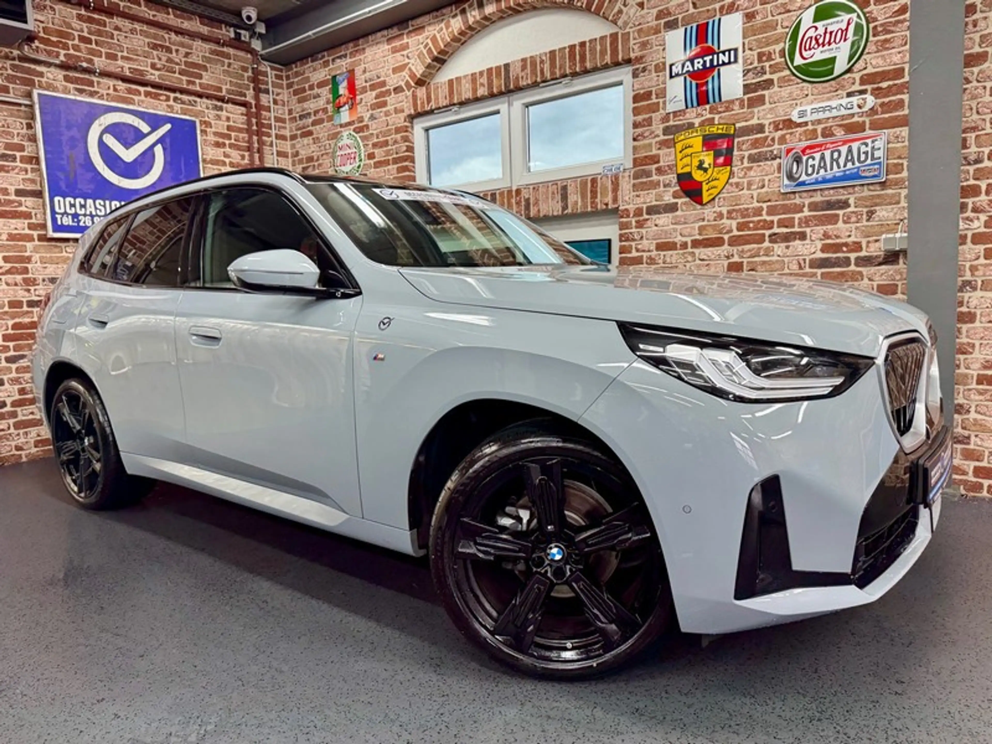 BMW X3 X3 20iA 2.0 208cv Auto xDrive M-SPORT (New Model)