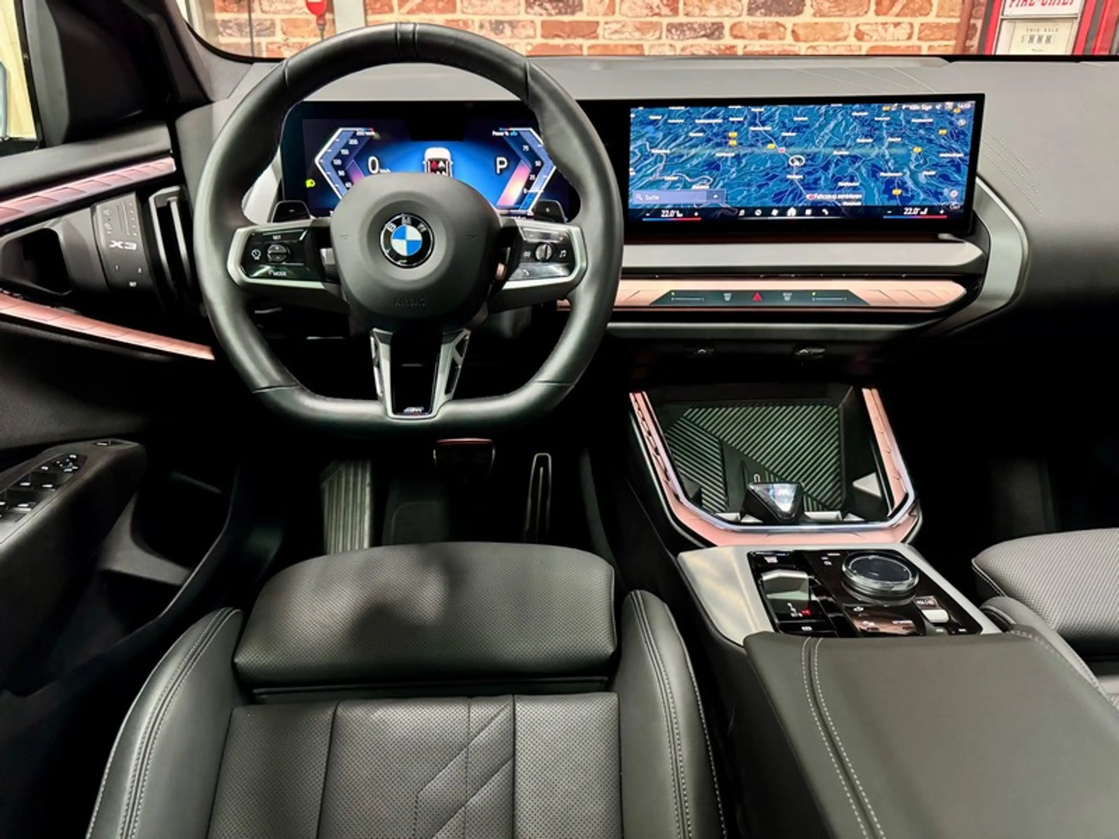 BMW X3 X3 20iA 2.0 208cv Auto xDrive M-SPORT (New Model) — photo 4