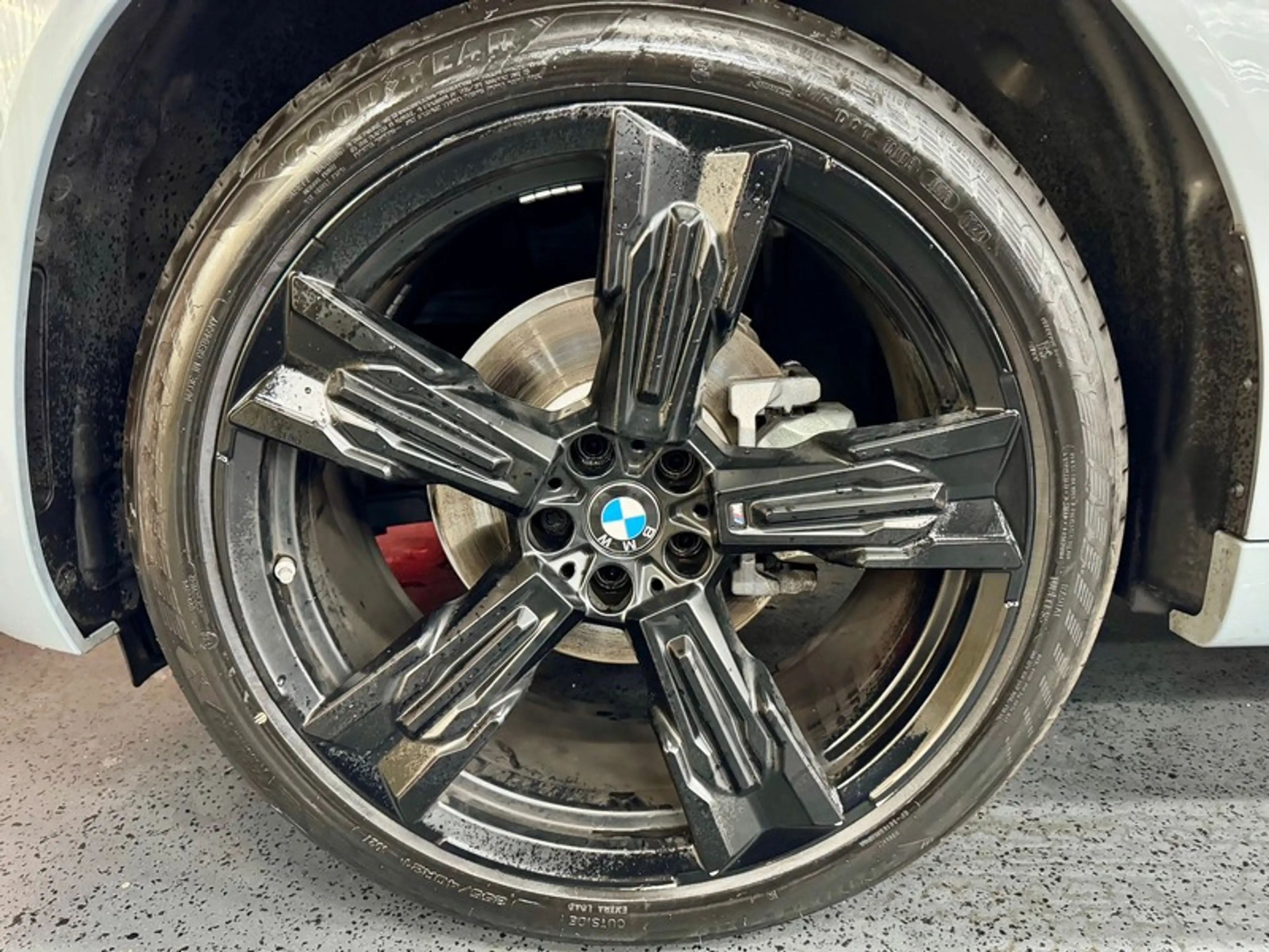 BMW X3 X3 20iA 2.0 208cv Auto xDrive M-SPORT (New Model) — photo 3