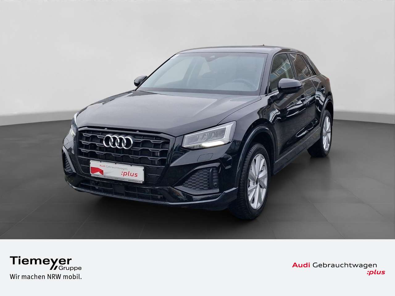 Audi Q2 2025