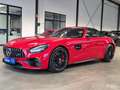 Mercedes-Benz AMG GT AMG GTC ROADSTER NIGHT TRACKPACE DISTRONIC SPUR Rouge - thumbnail 16