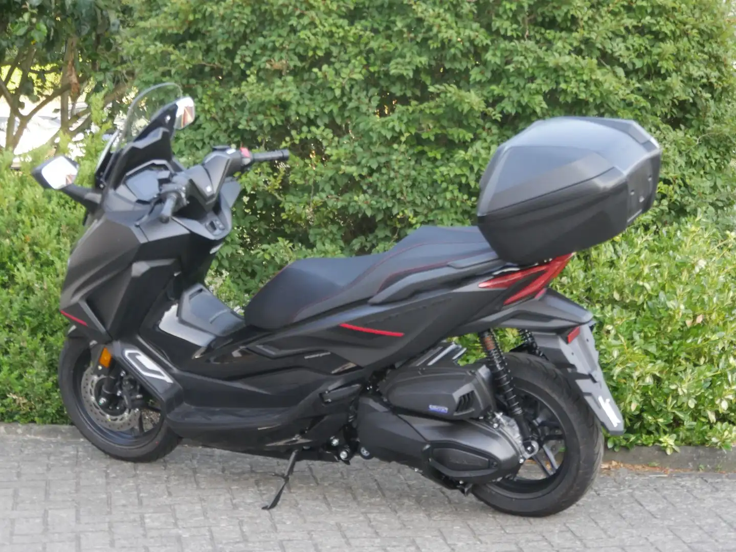 Honda Forza 350 SE Szary - 2