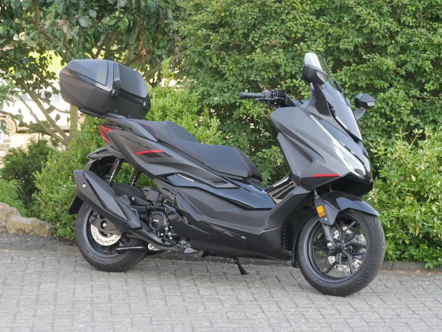 Honda Forza 350 SE Szary - 1