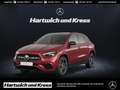 Mercedes-Benz GLA 250 GLA 250 e AMG Line Premium+AHK+Pano+Burmester+22kW+Night+MultibeamLED+ Rouge - thumbnail 1