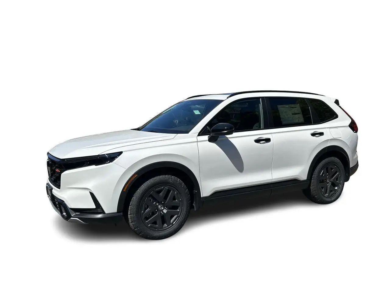 Honda CR-V снимка Honda CR-V