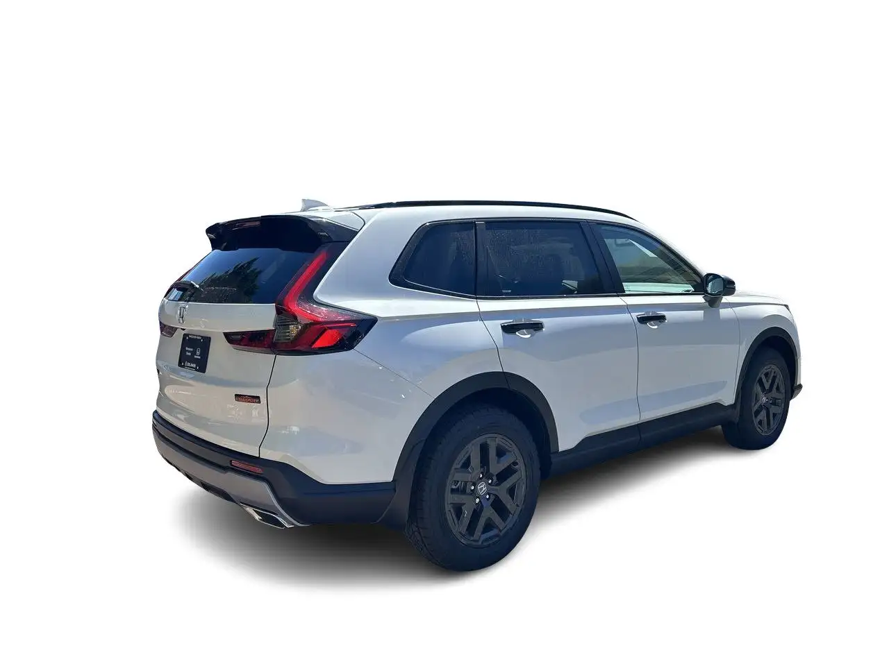 Honda CR-V снимка Honda CR-V
