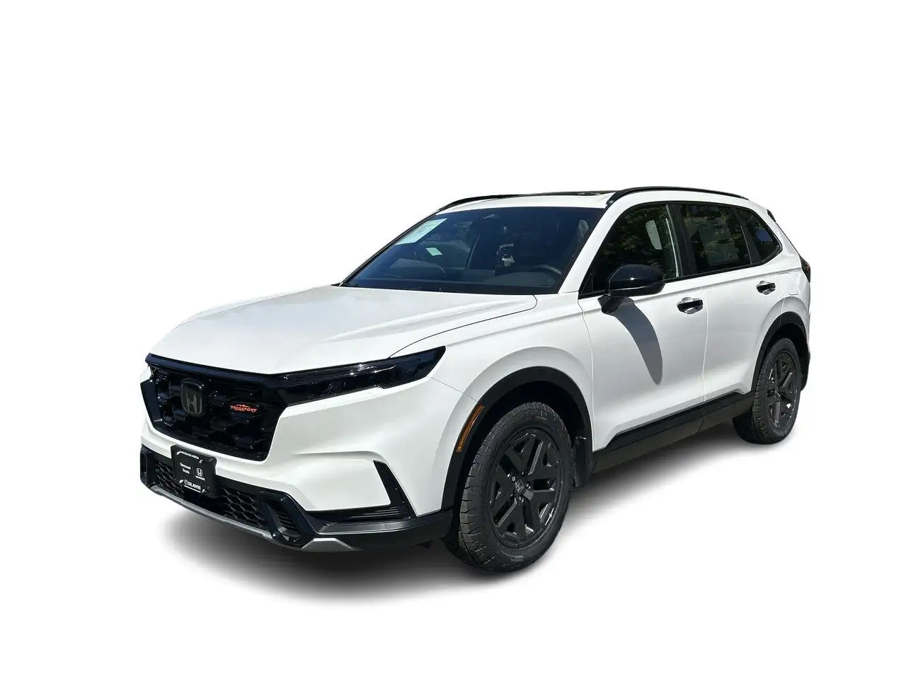 Honda CR-V снимка Honda CR-V