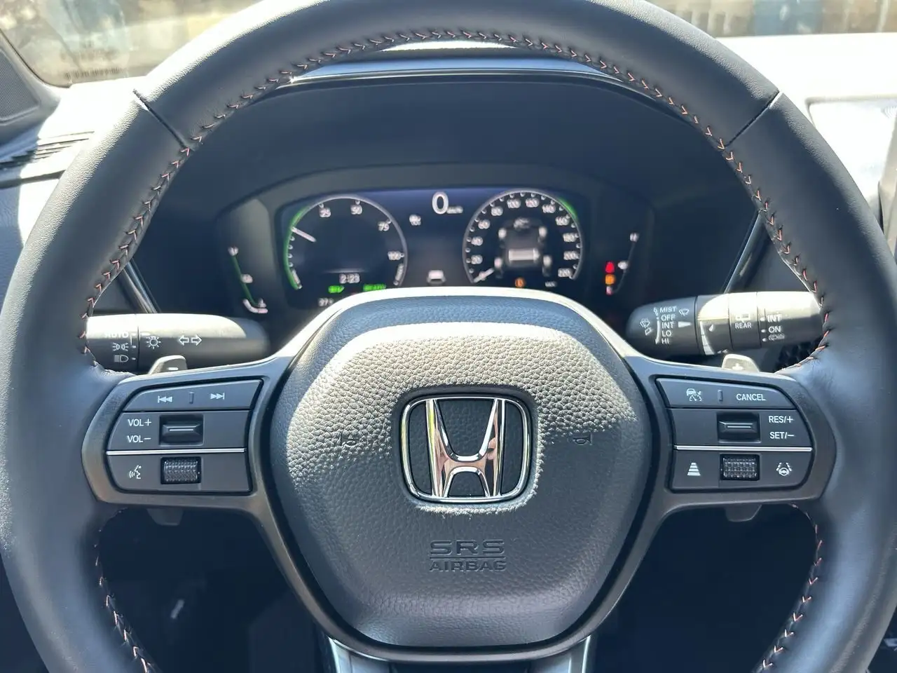 Honda CR-V снимка Honda CR-V