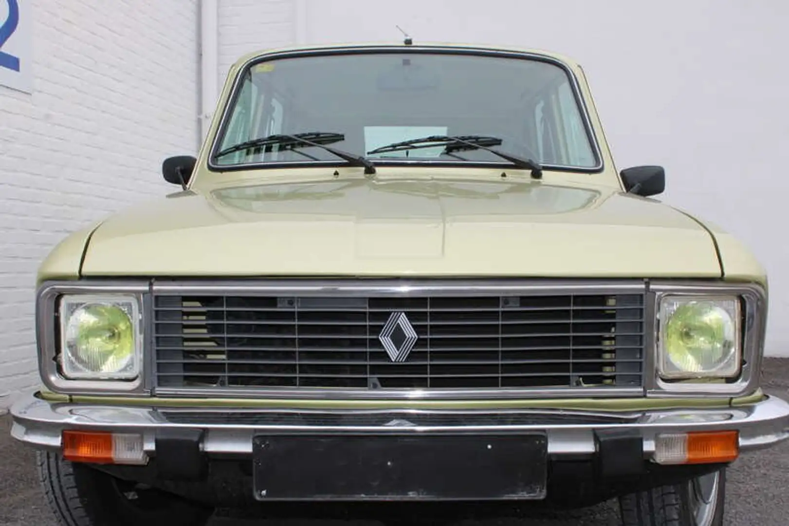 Renault R 6 met oldtimerkeuring! Verde - 2